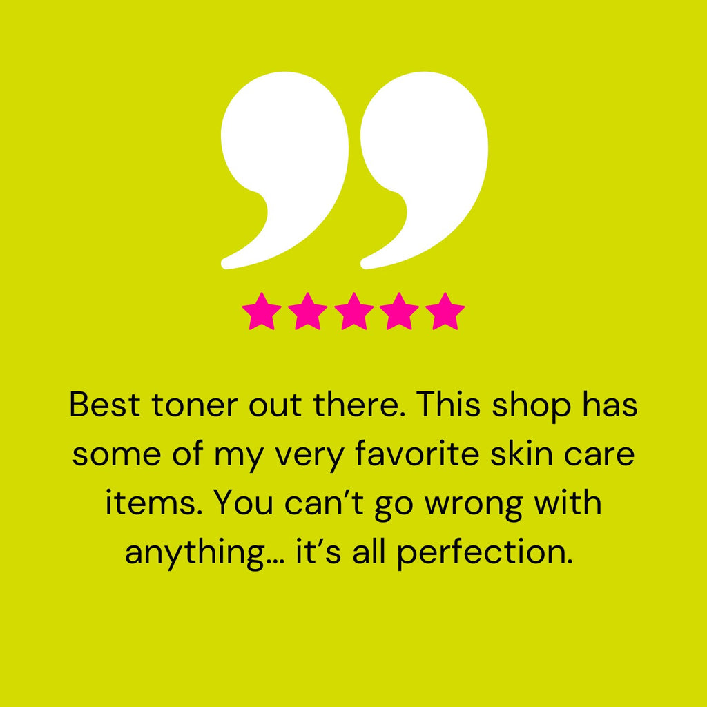 Tea Tree Exfoliating Toner, Acne Skincare, Natural Skincare, Men Skincare, Organic Skincare, Skincare Products for Men, Gift for Him