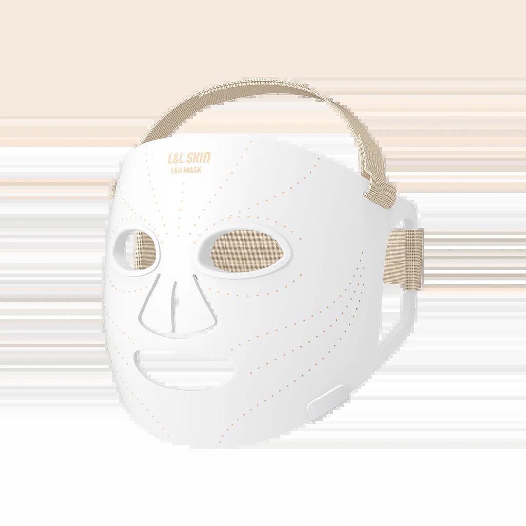 LUMI LED Light Therapy Skincare Mask