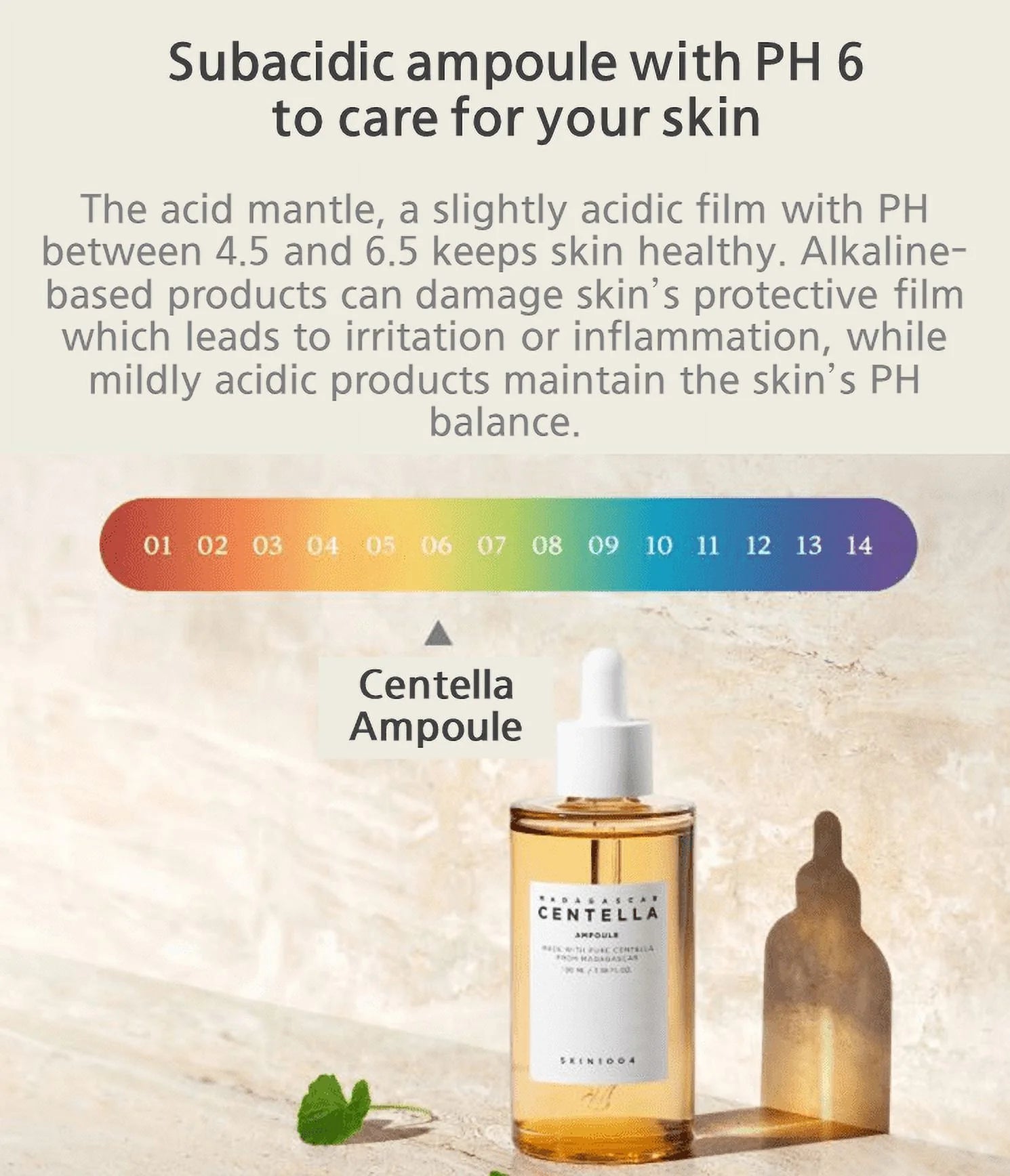 Madagascar Centella Ampoule 100Ml