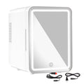 Colorful Beauty Fridge Skincare Refrigerator Thermoelectric Cooler and Warmer Refrigerator for Skincare Makeup Cosmetics